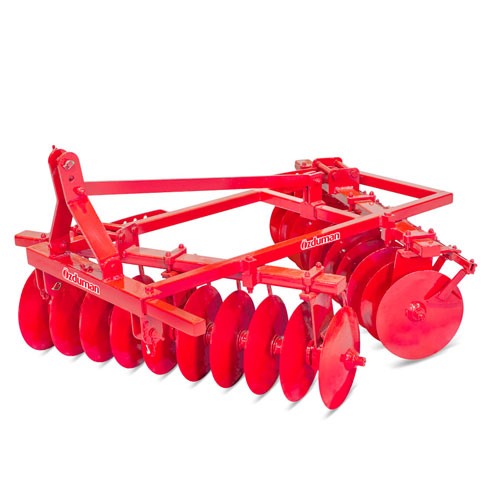 MOUNTED TYPE OFFSET DISC HARROW AOD