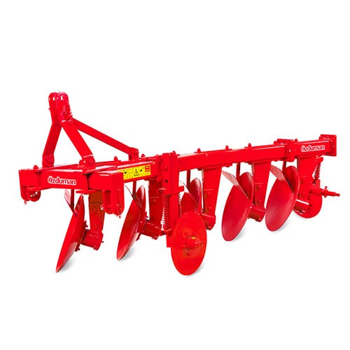 DISC PLOUGH ADP