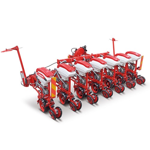 PNEUMATIC PLANTER (DISC TYPE) ACTION