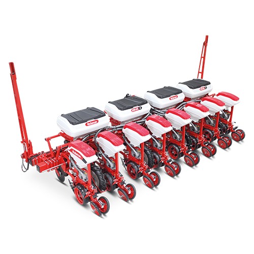 PNEUMATIC SEEDER - (DISK SHARED) HVMD DEM