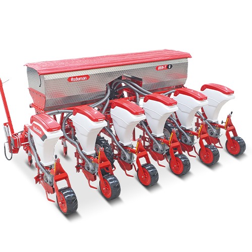 PNEUMATIC SEEDER (SINGLE TELESCOBIC FRAME) HVM-T