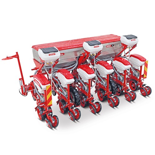 PNEUMATIC SEEDER (SINGLE TELESCOBIC FRAME) HVMD-T