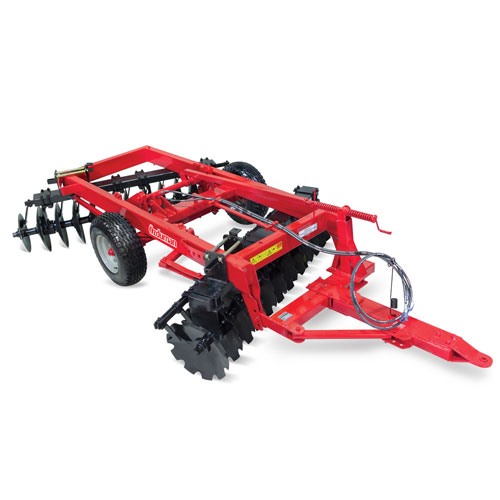 TRAILED TYPE OFFSET DISC HARROW WITH HYDRAULIC LIFT LGD-B/ LGD-N