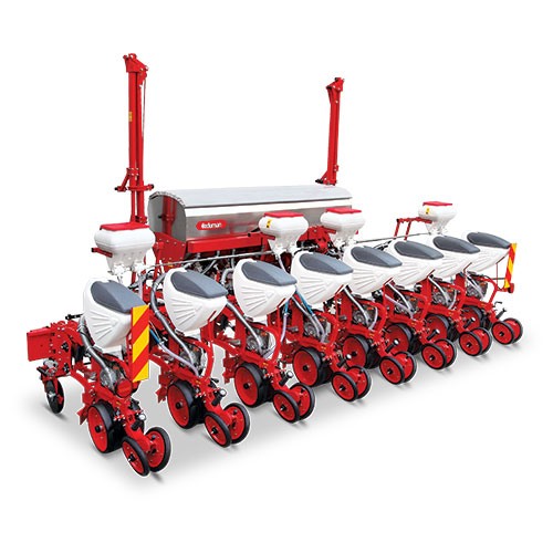 FOLDABLE PNEUMATIC SEEDER (DISC SHARED) HVMD-FK