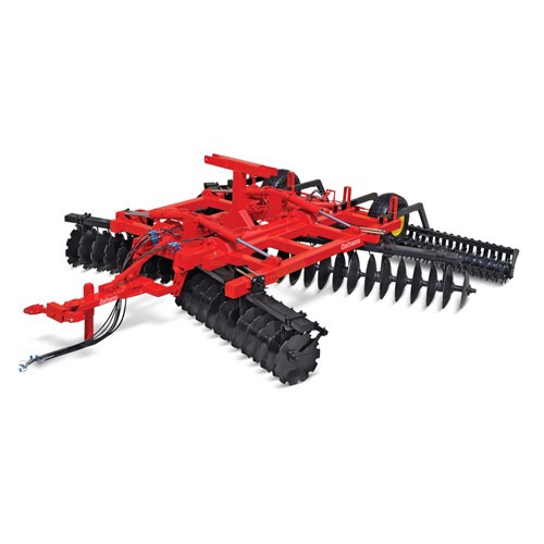 FOLDABLE X TYPE TANDEM DISC HARROW LGD-KX