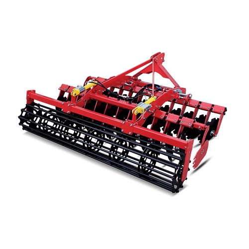 COMPACT DISC HARROW GAIUS