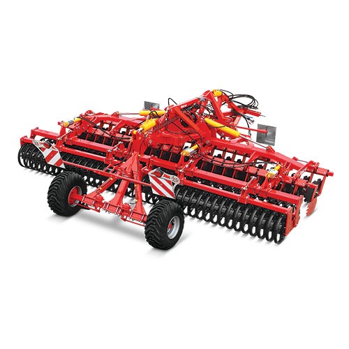 DISC HARROW TACITUS