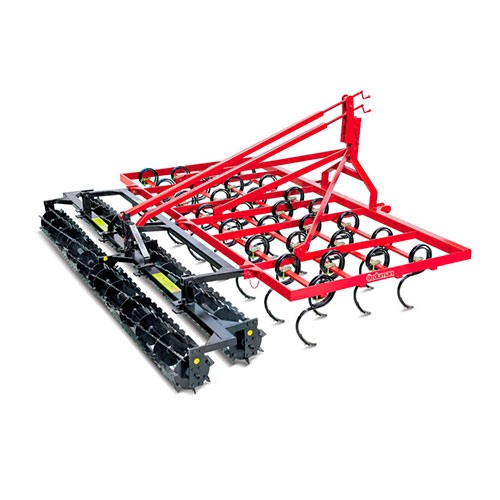 CULTIVATOR WITH ''S'' TYPE TINES SBK/ SBK-M
