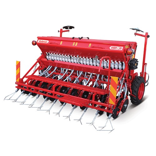 COMBINED SEED DRILL UHBM