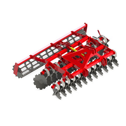 SPRING TINE HARROW STH