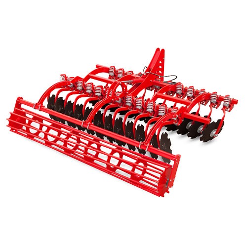 SPRING LEG DISC HARROW SDH