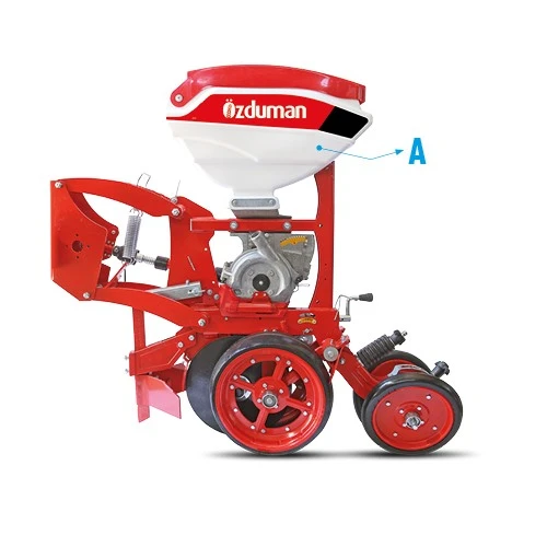 A - Семенной Бак