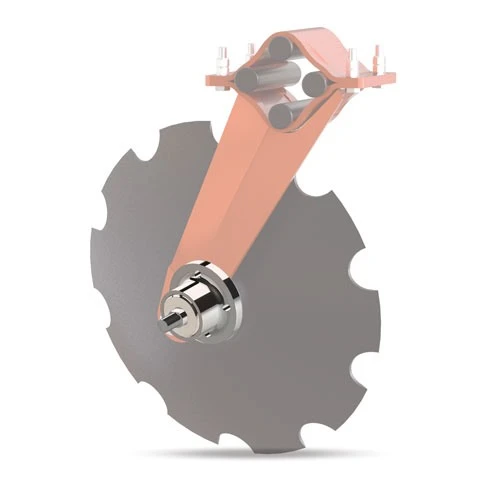 Bakim Gerekti̇rmeyen Di̇sk Yataklari Sayesi̇nde Yağlama Derdi̇ne Son !