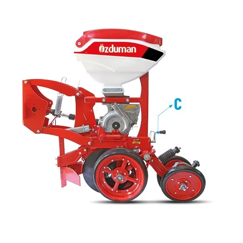 C - Регулировка Глубины