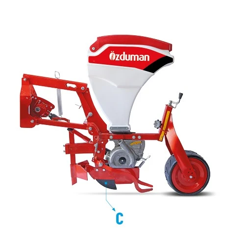 C – Tohum Toprak Teması 