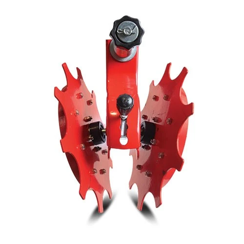 Литое Игольчатое Прикатывающее Колесо