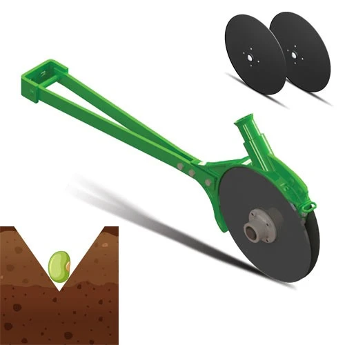 Çi̇ft Di̇skli̇ Bacak