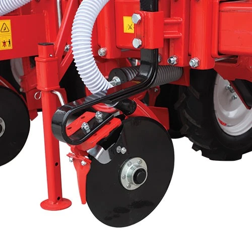 Дисковый Сошник Для Внесения Удобрений