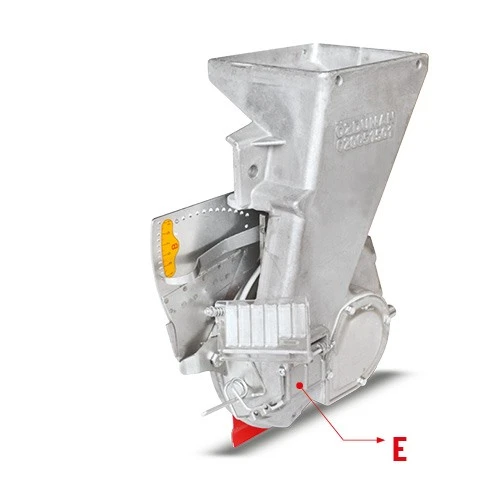 E - Очистка Семян