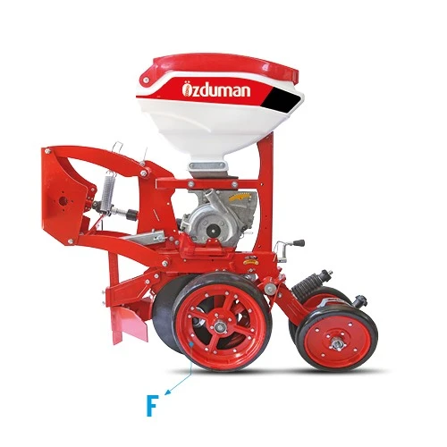 F – Прижимное Колесо