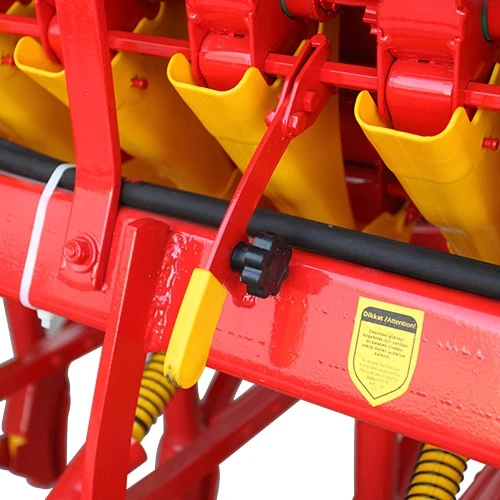 Рычаг Сброса Удобрений