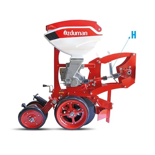 H - Пружина Давления