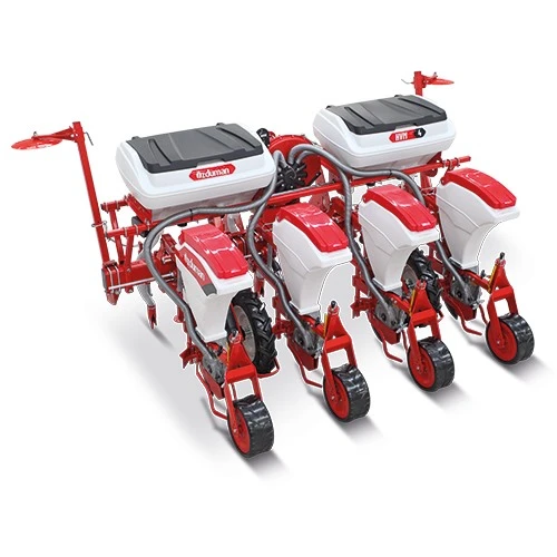 Пневматическая Сеялка (Анкерная) HVM