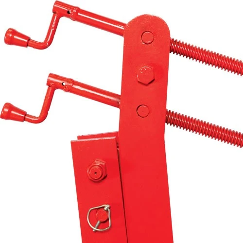 Merdane Baskı Kolları