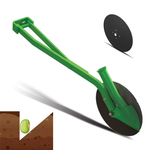 Tek Di̇skli̇ Bacak