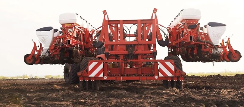 Admiral Носительная Система Для Зерновых И Пневматических Сеялок