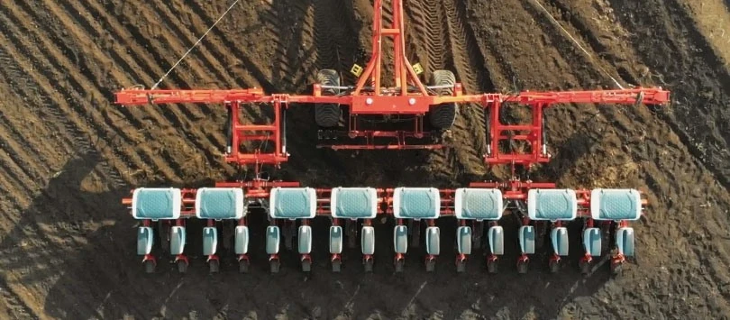 Admiral Носительная Система Для Зерновых И Пневматических Сеялок