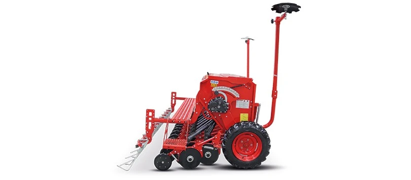 Универсальная Сеялка Для Зерновых И Бобовых С Пружинными Лапами Anatolia