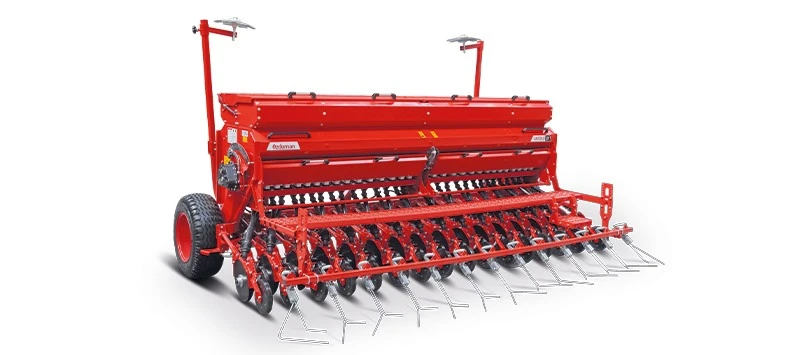 Универсальная Сеялка Для Зерновых И Бобовых С Пружинными Лапами Anatolia