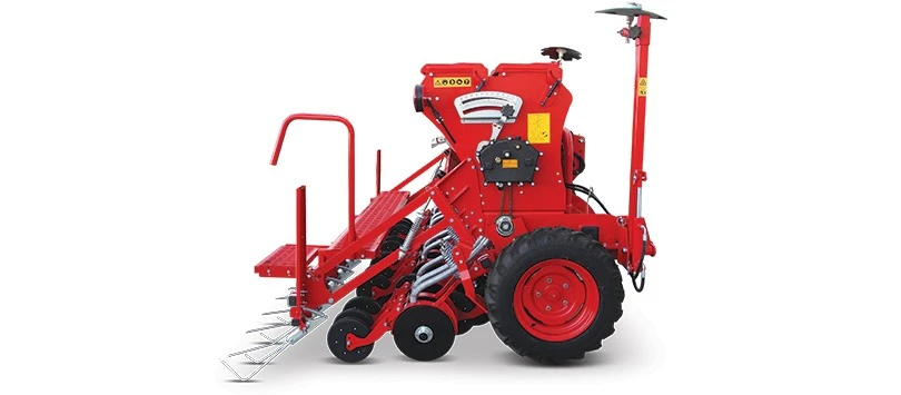 Askılı Tip Ekim Makinesi Uhbm