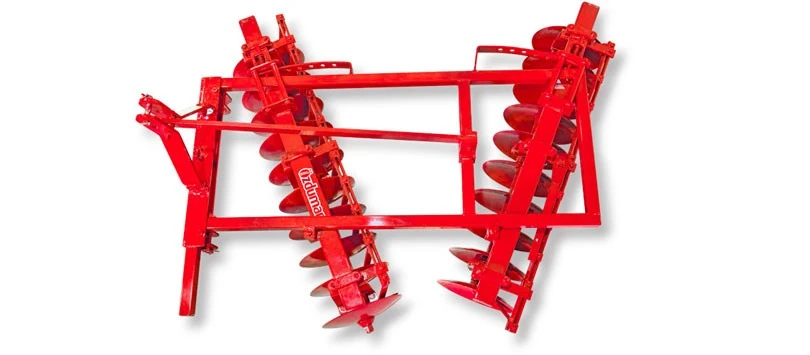 Askılı Tip Ofset Diskarov AOD