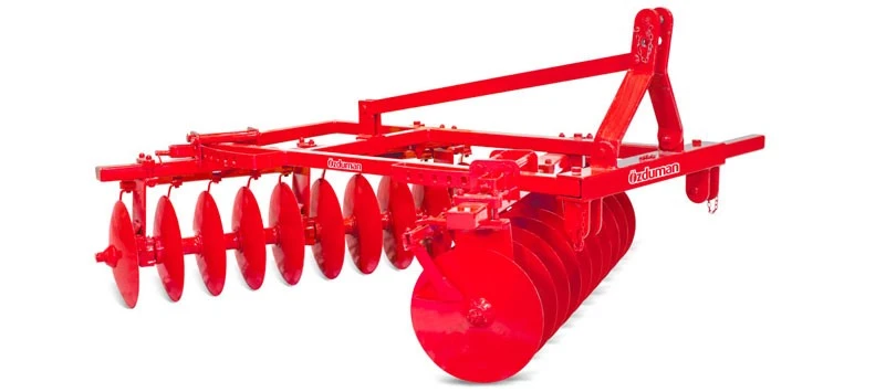 Askılı Tip Ofset Diskarov AOD