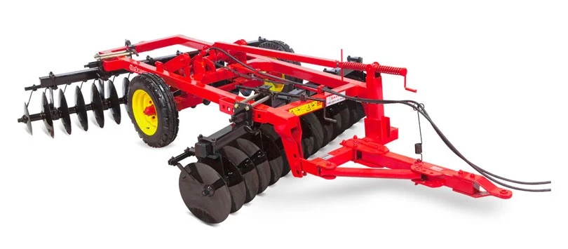 Çekilir Lifli Tekerli Ofset Diskarov Çltd