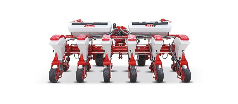 Пневматическая Сеялка (Анкерная) HVM-K