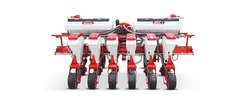 Пневматическая Сеялка (Анкерная) HVM-K