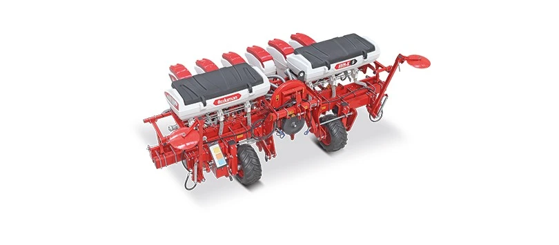 Пневматическая Сеялка (Анкерная) HVM-K