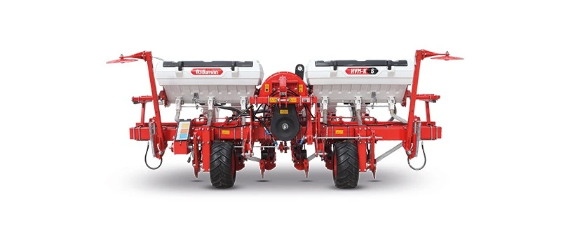 Пневматическая Сеялка (Анкерная) HVM-K