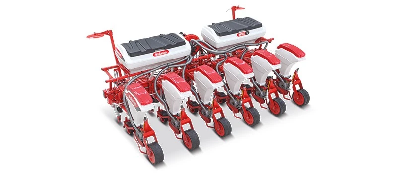 Пневматическая Сеялка (Анкерная) HVM-K