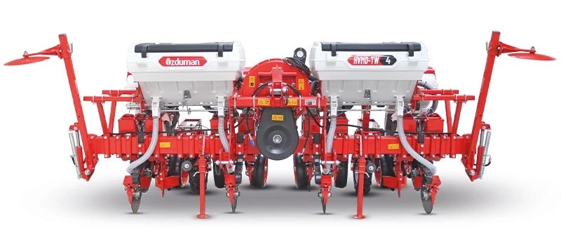 Havalı Mibzer Çapraz Ekim (Diskli) HVMD-TW