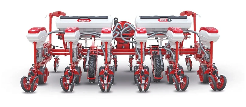 Havalı Mibzer (Diskli) HVM-D