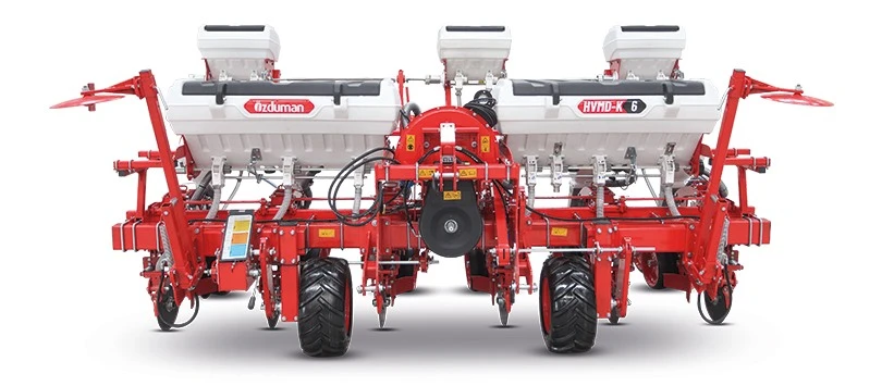 Havalı Mibzer (Diskli) HVMD-K