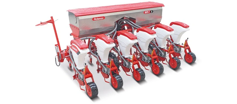 Havalı Mibzer (Tek Teleskopik) HVM-T