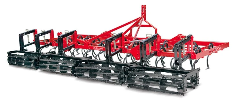 Katlanır ''S'' Bacaklı Kültivatör Ksbk Ksbk-m