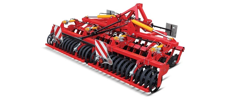 Kompakt Diskli Tırmık Cornelıus