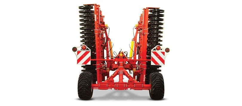 Kompakt Diskli Tırmık Tacıtus