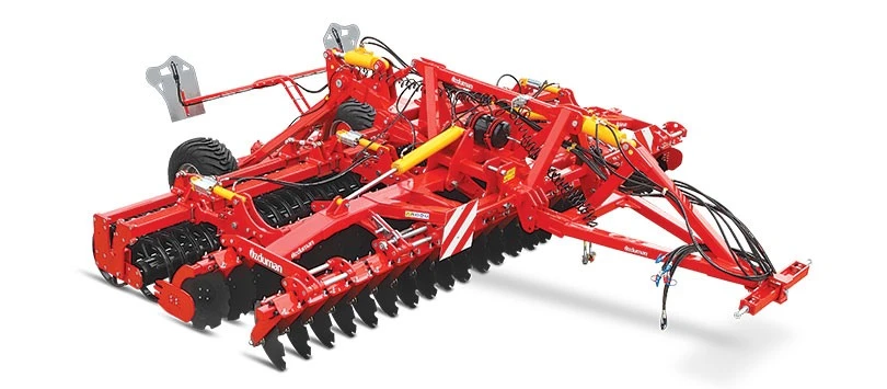 Kompakt Diskli Tırmık Tacıtus